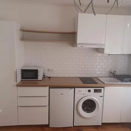 Meublee Bellevue Apartman