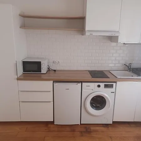 Meublee Bellevue Apartman *