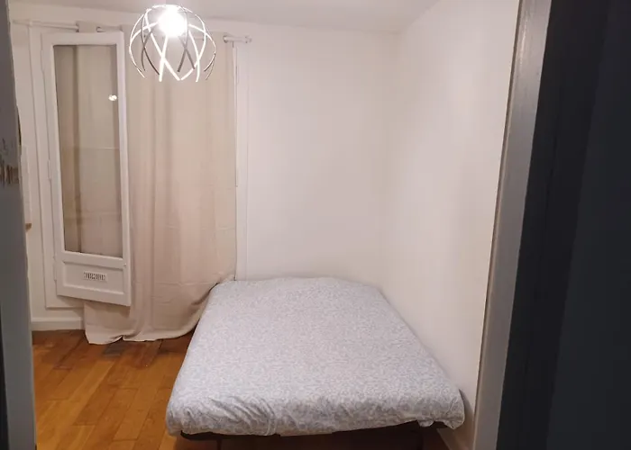 아파트 Meublee Bellevue 뫼동