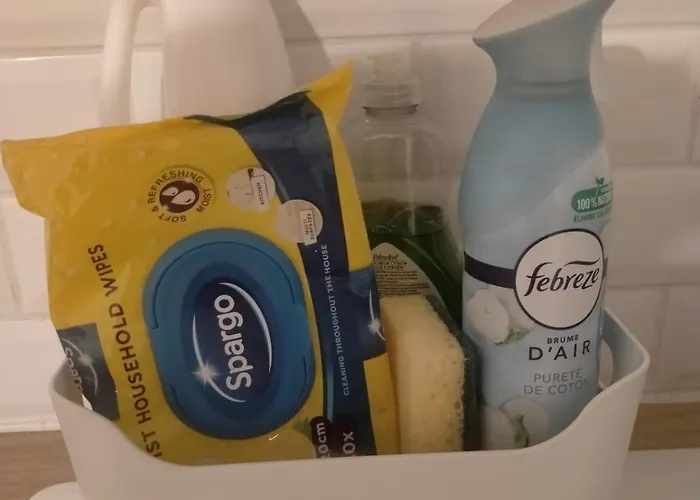 Meublee Bellevue 아파트 뫼동