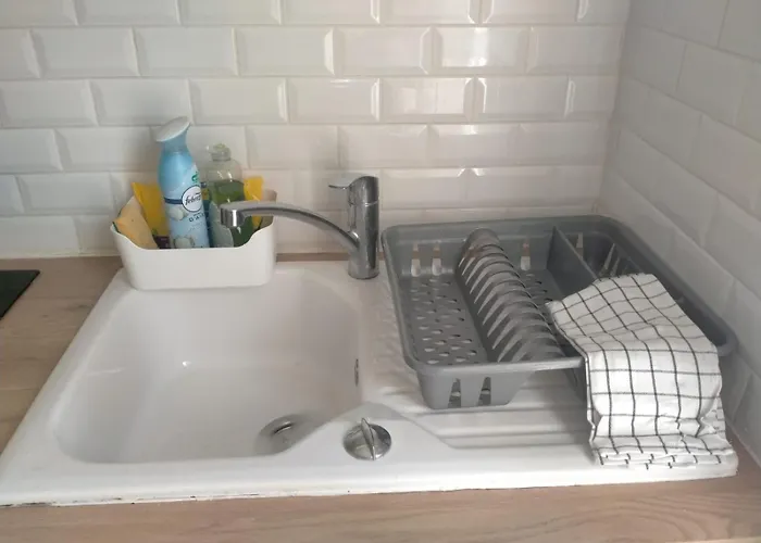 Meublee Bellevue 아파트 뫼동